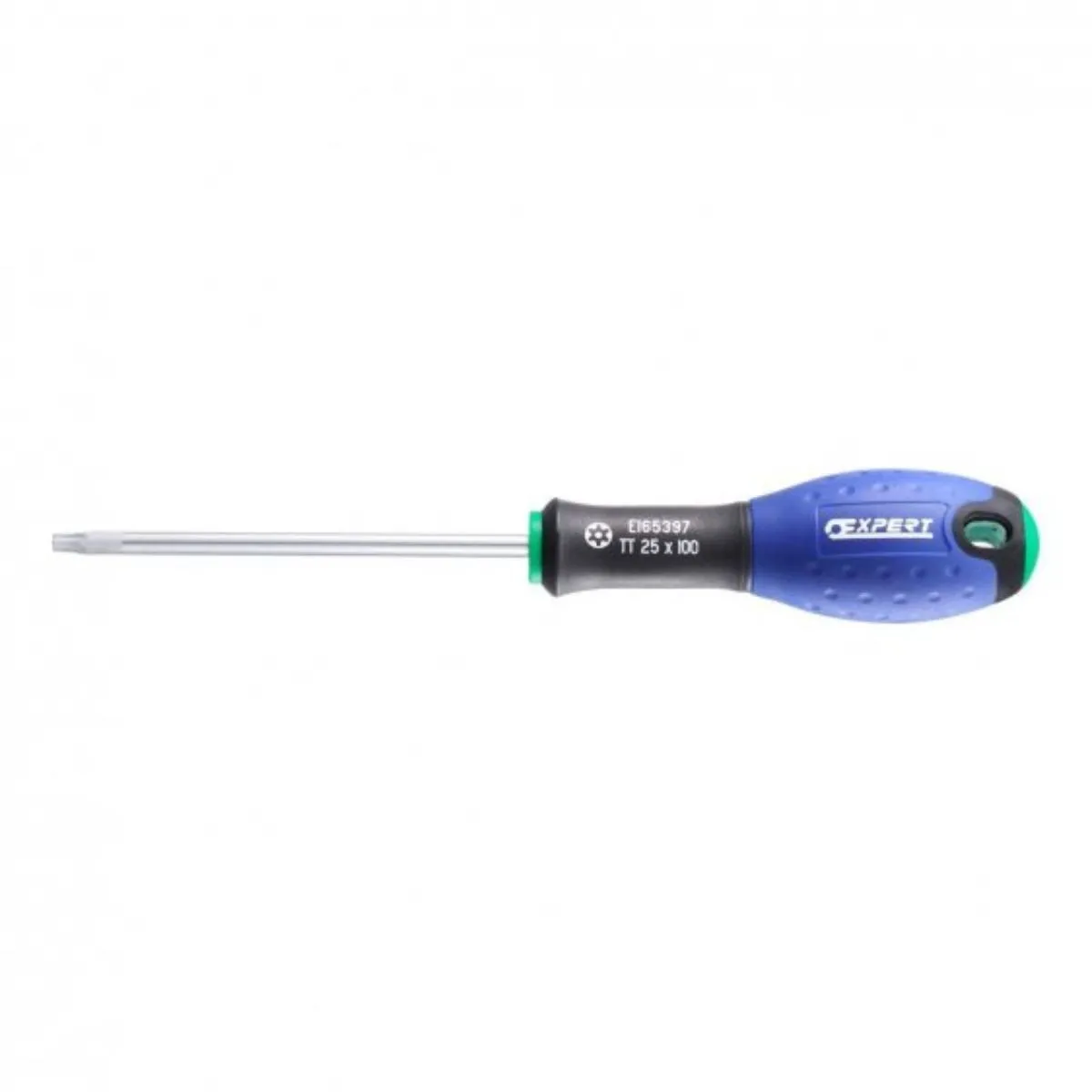 ODVIJAC E165395 TORX SA RUPOM 15X75 ( 3-KOMPONENTNA DRSKA ) 