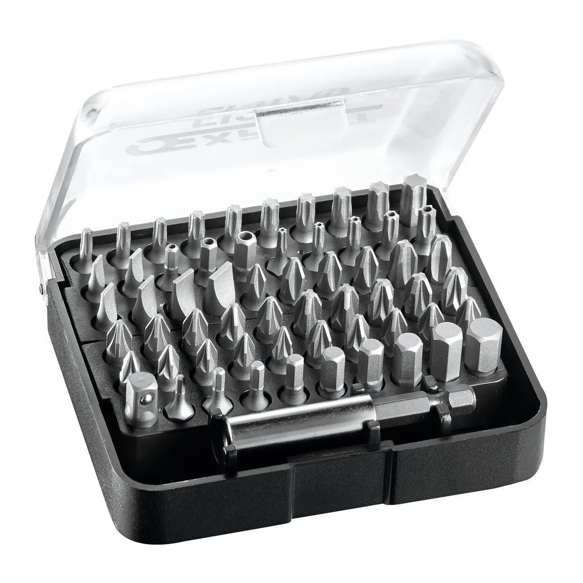 SET BITOVA E131710 ZA ODVIJAC 1/4