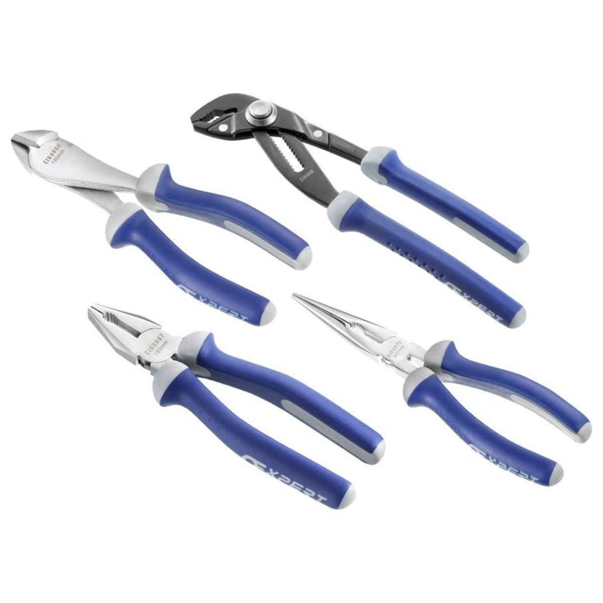 SET KLESTA E080805 - KOMBINOVANA, SECICE, SPIC, PAPAGAJKE 