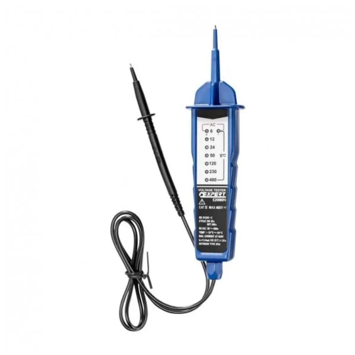 VOLT TESTER E201804 - EXPERT 