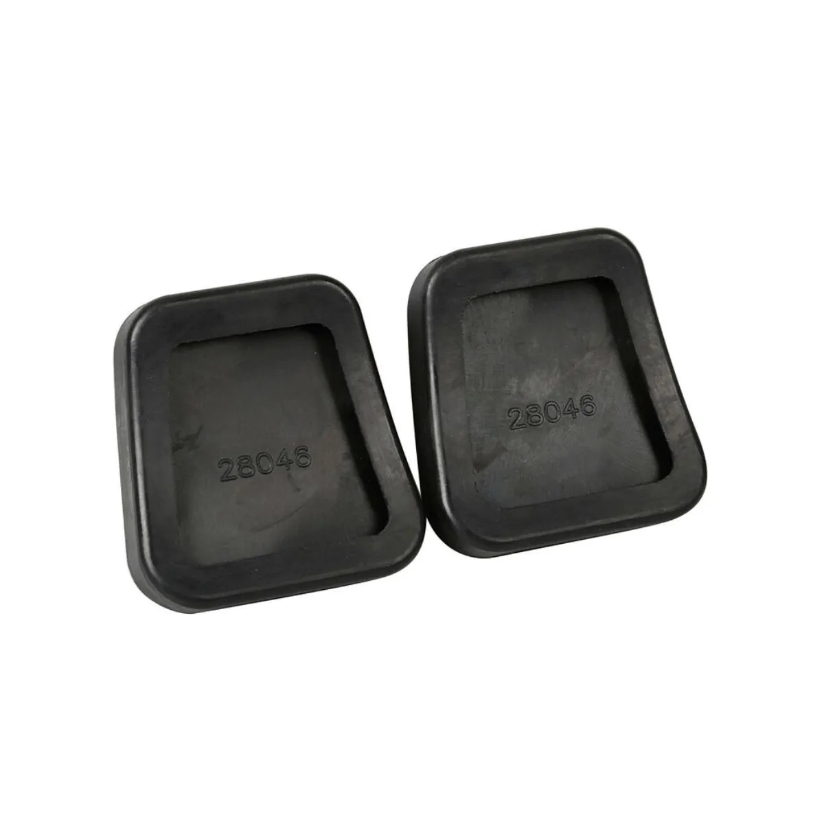GUMA PEDALE SET 28046 OPEL ASTRA10>, SW11> INSIGNIA08>, ZAFIRA SW 11> 