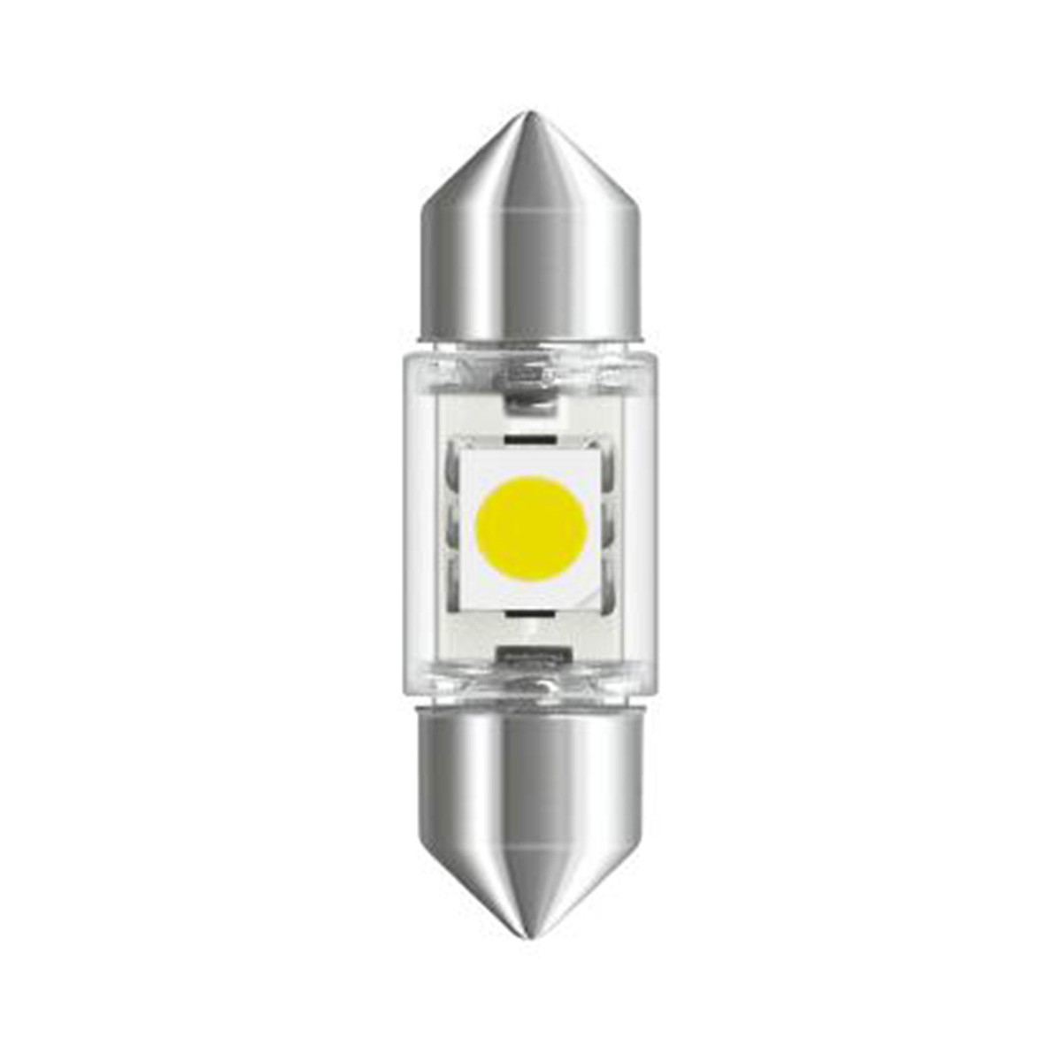 SIJAL LED 12/ NF3160-01B ( NF6431CW-02B ) 0,5W 31MM SV8.5-8 6000K BLI1 NEOLUX 