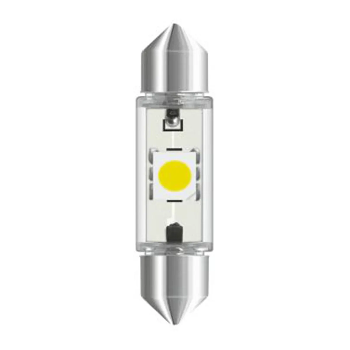 SIJAL LED 12/ NF3667-01B 0,5W 36MM SV8.5-8 6700K BLI1 NEOLUX 