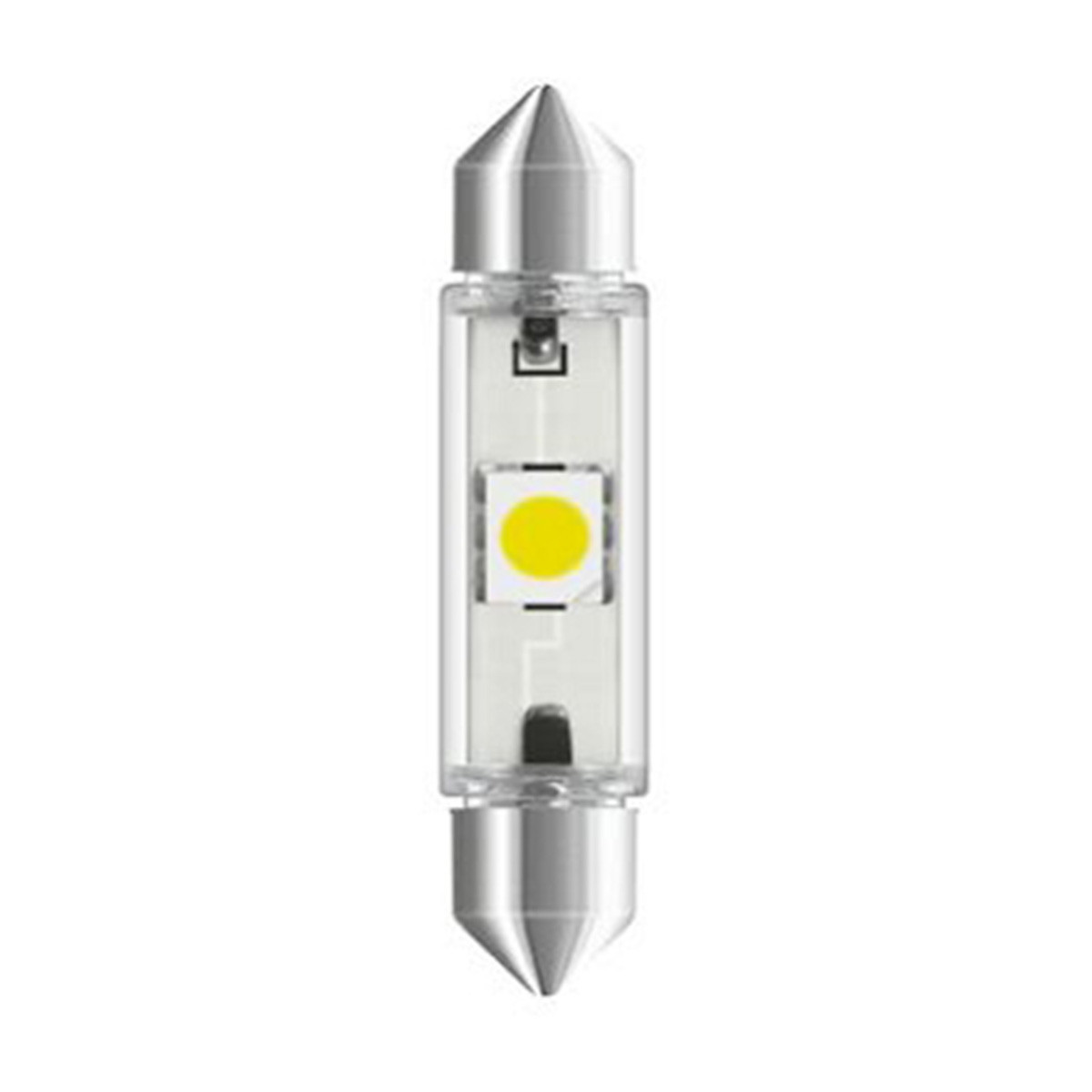 SIJAL LED 12/ NF4160-01B ( NF6441CW-02B ) 0,5W 41MM SV8.5-8 6000K BLI1 NEOLUX 
