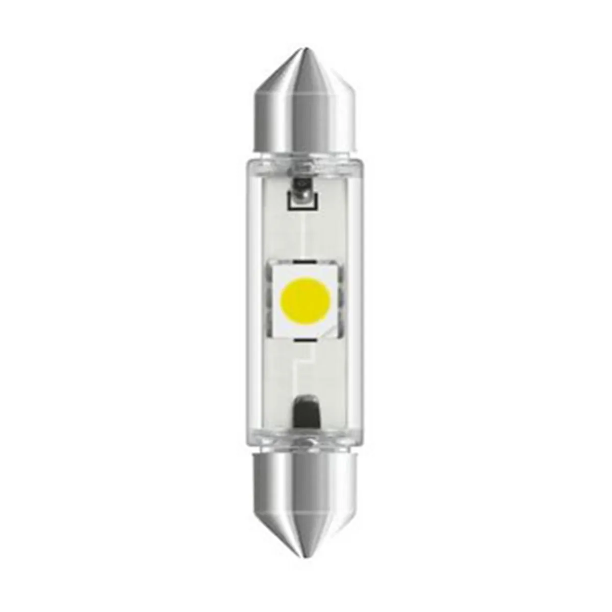 SIJAL LED 12/ NF4160-01B ( NF6441CW-02B ) 0,5W 41MM SV8.5-8 6000K BLI1 NEOLUX 