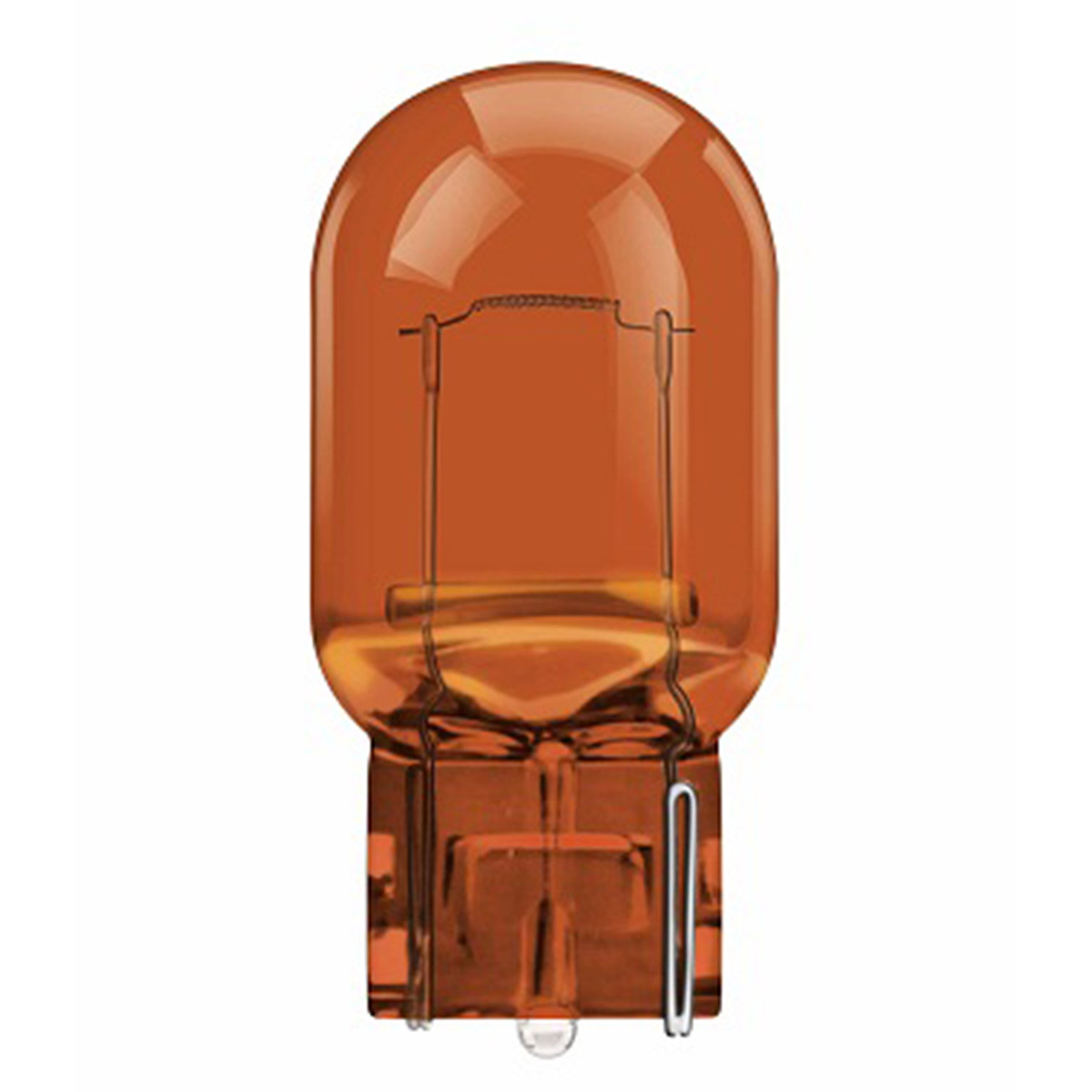 SIJAL 12/ WY21W 7504 ( 58100 ) ORANGE 21W WX3x16d UNV1 OSRAM 