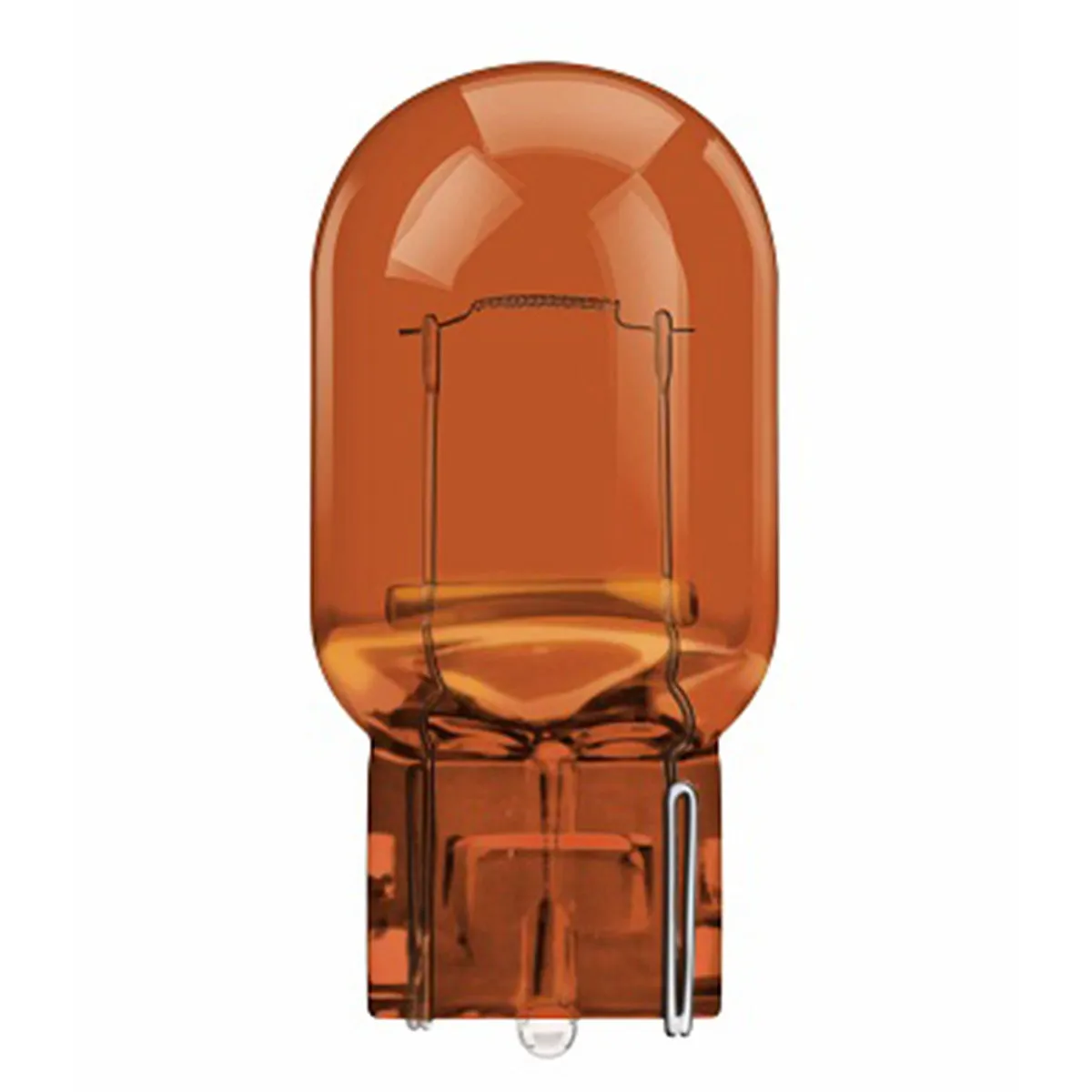 SIJAL 12/ WY21W 7504 ( 58100 ) ORANGE 21W WX3x16d UNV1 OSRAM 