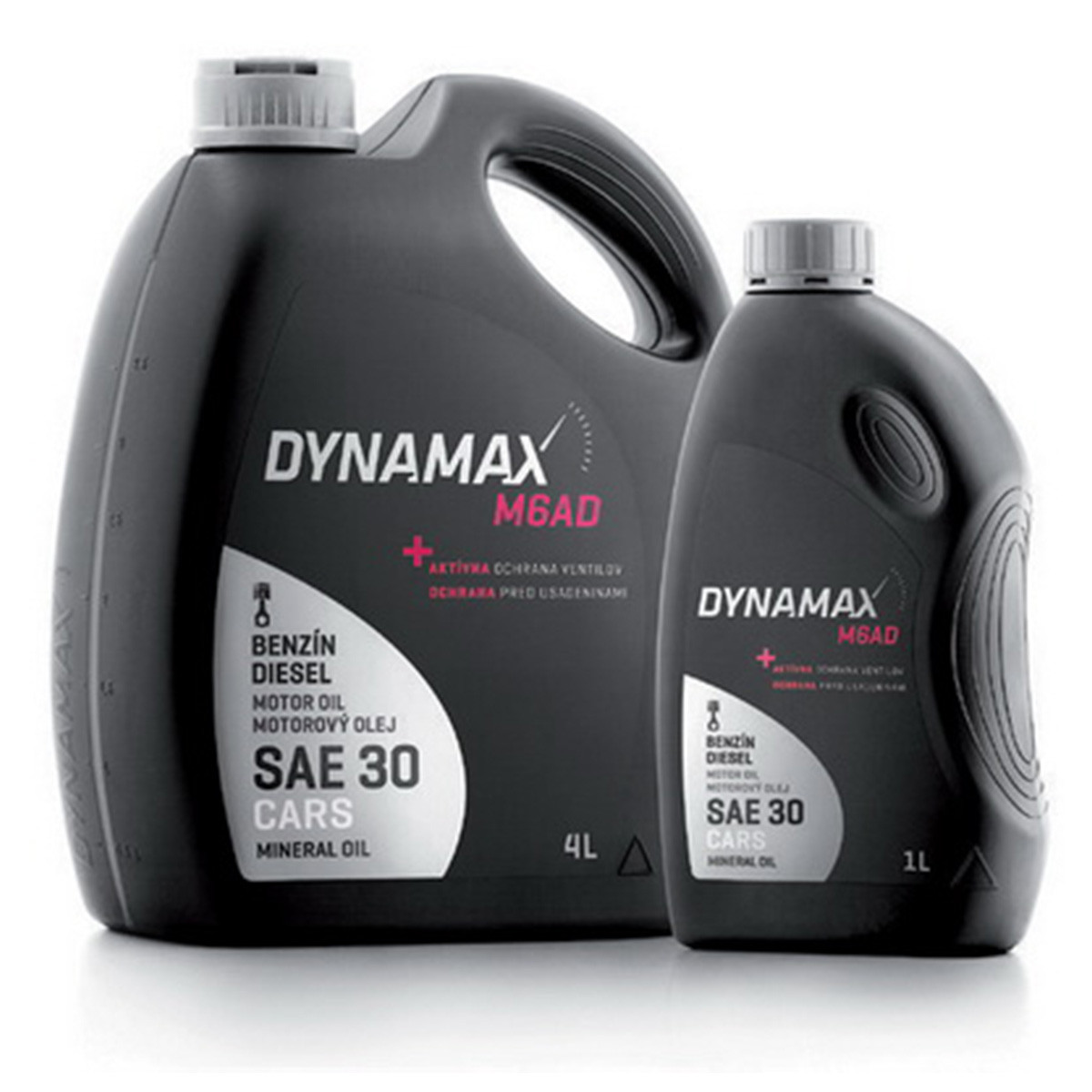 DYNAMAX M6AD SAE30 10/1 ( X1 ) 
