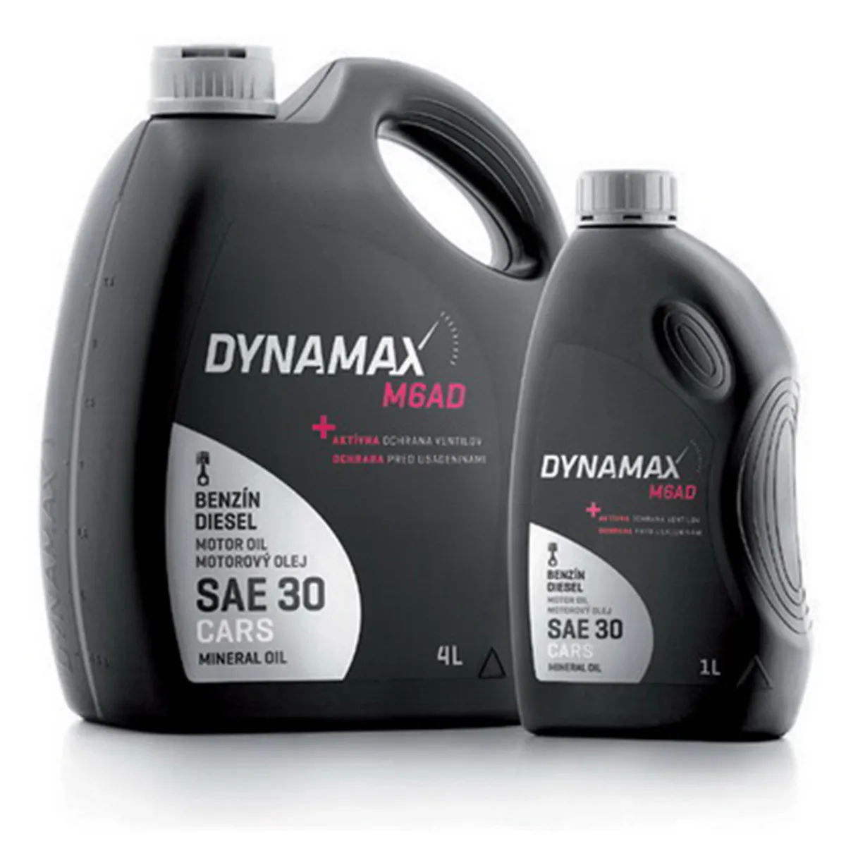 DYNAMAX M6AD SAE30 10/1 ( X1 ) 