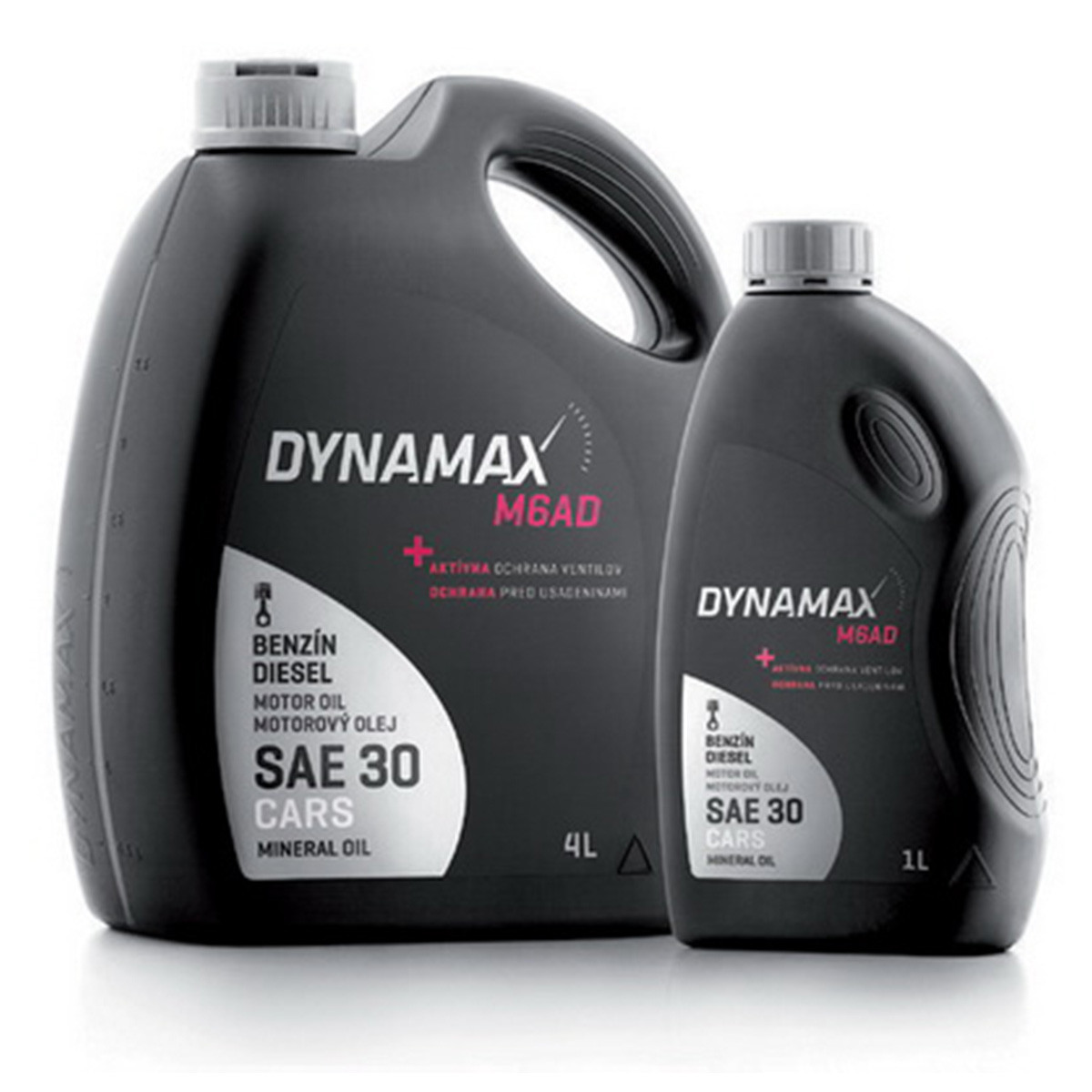 DYNAMAX M6AD SAE30 20/1 ( X1 ) 