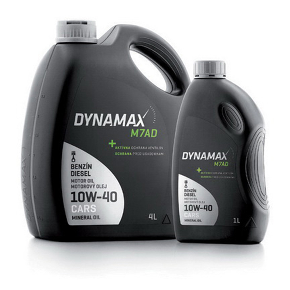 DYNAMAX M7AD 10W40 10/1 ( X1 ) 