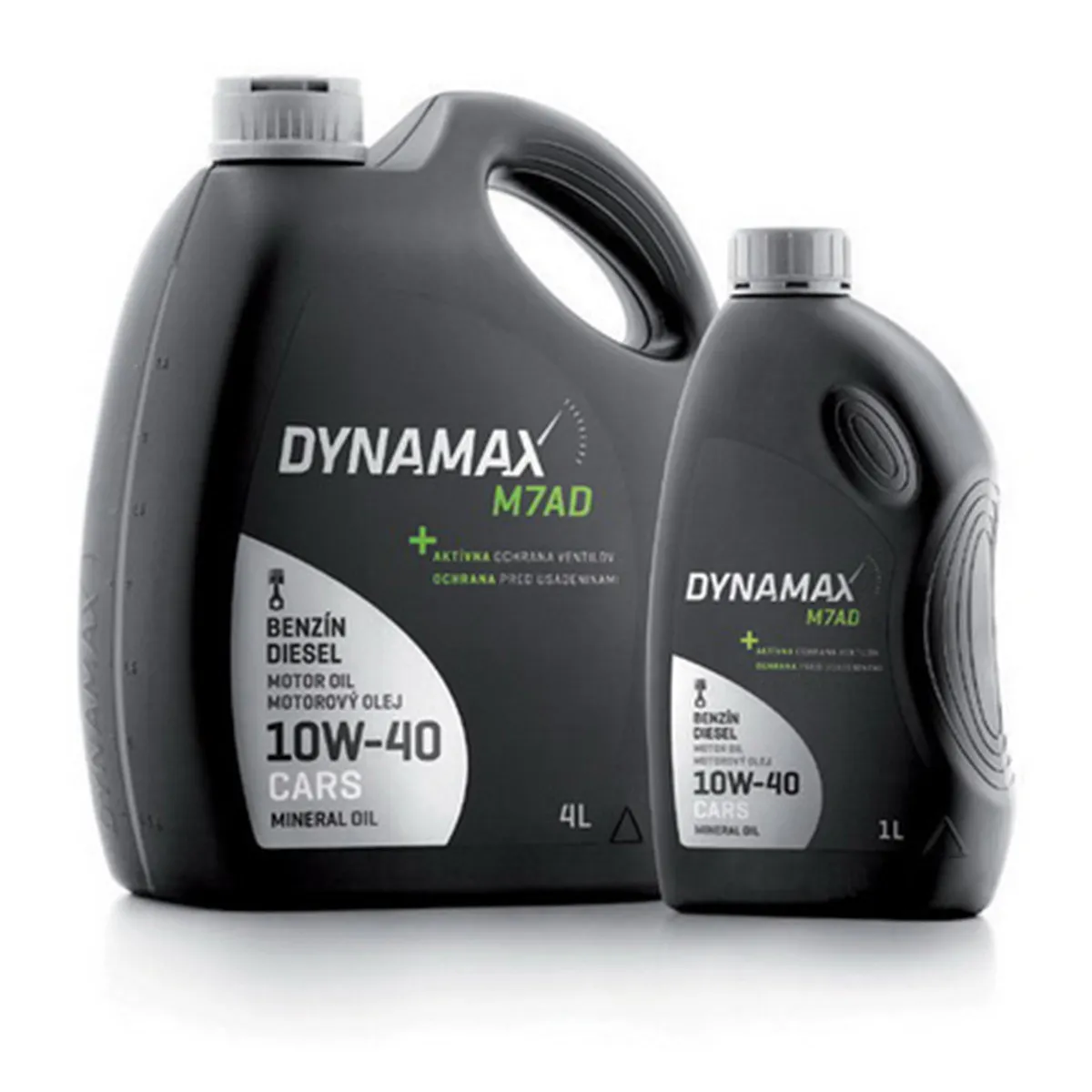 DYNAMAX M7AD 10W40 10/1 ( X1 ) 