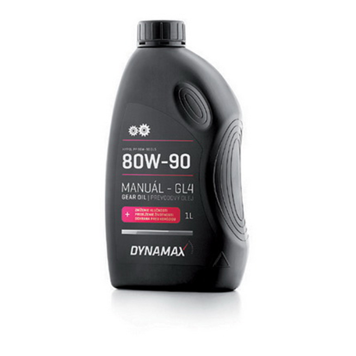 DYNAMAX ULJE ZA MENJAC HIPOL GL4 80W90 1/1 ( X12 ) 