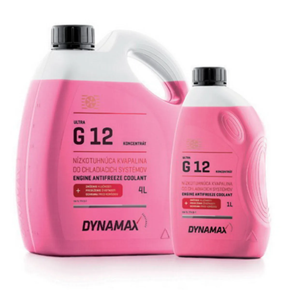 ANTIFRIZ DYNAMAX COOL ULTRA G12 1/1 ( X12 ) 