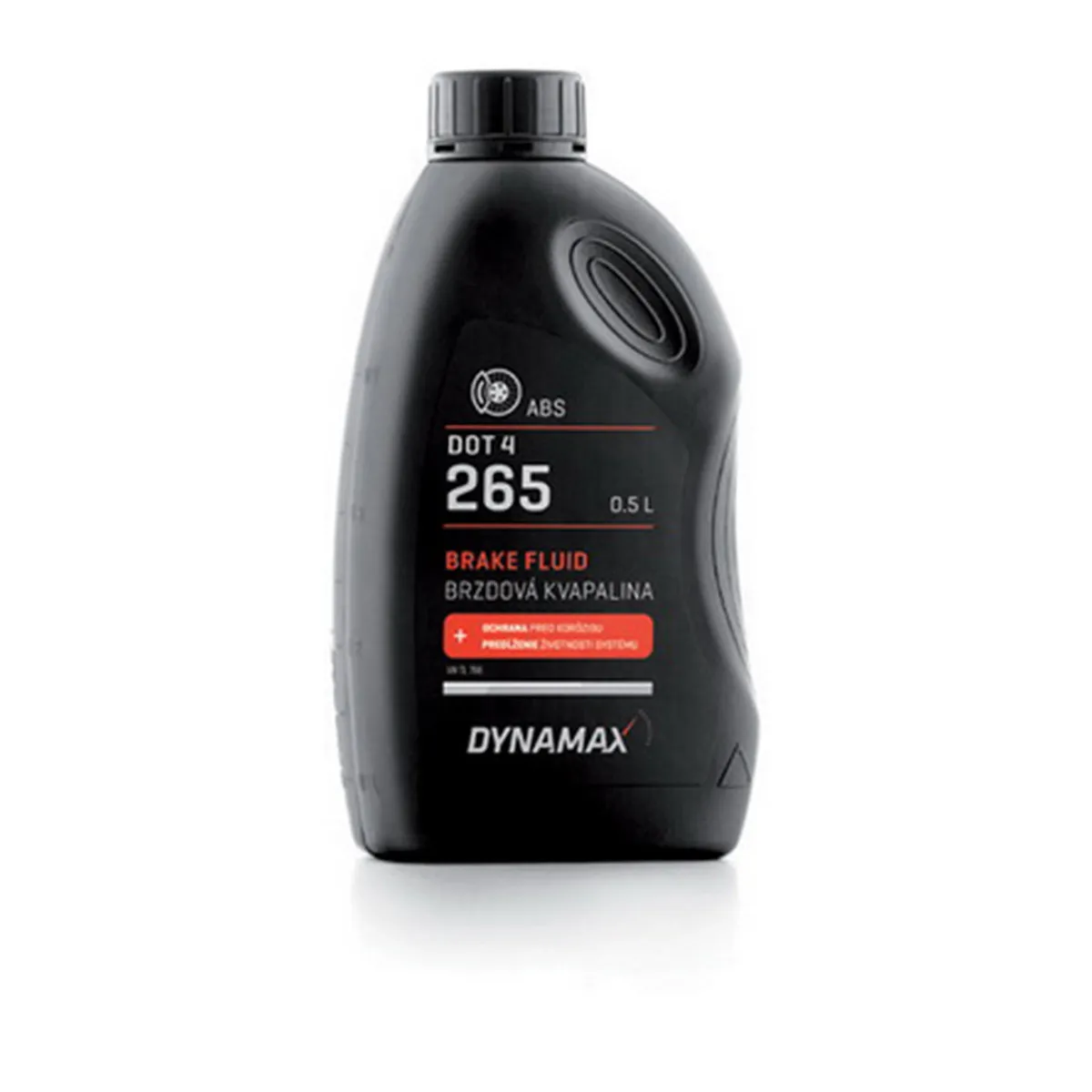 KOCIONO ULJE DYNAMAX 265 DOT4 0,5L ( X6 ) 