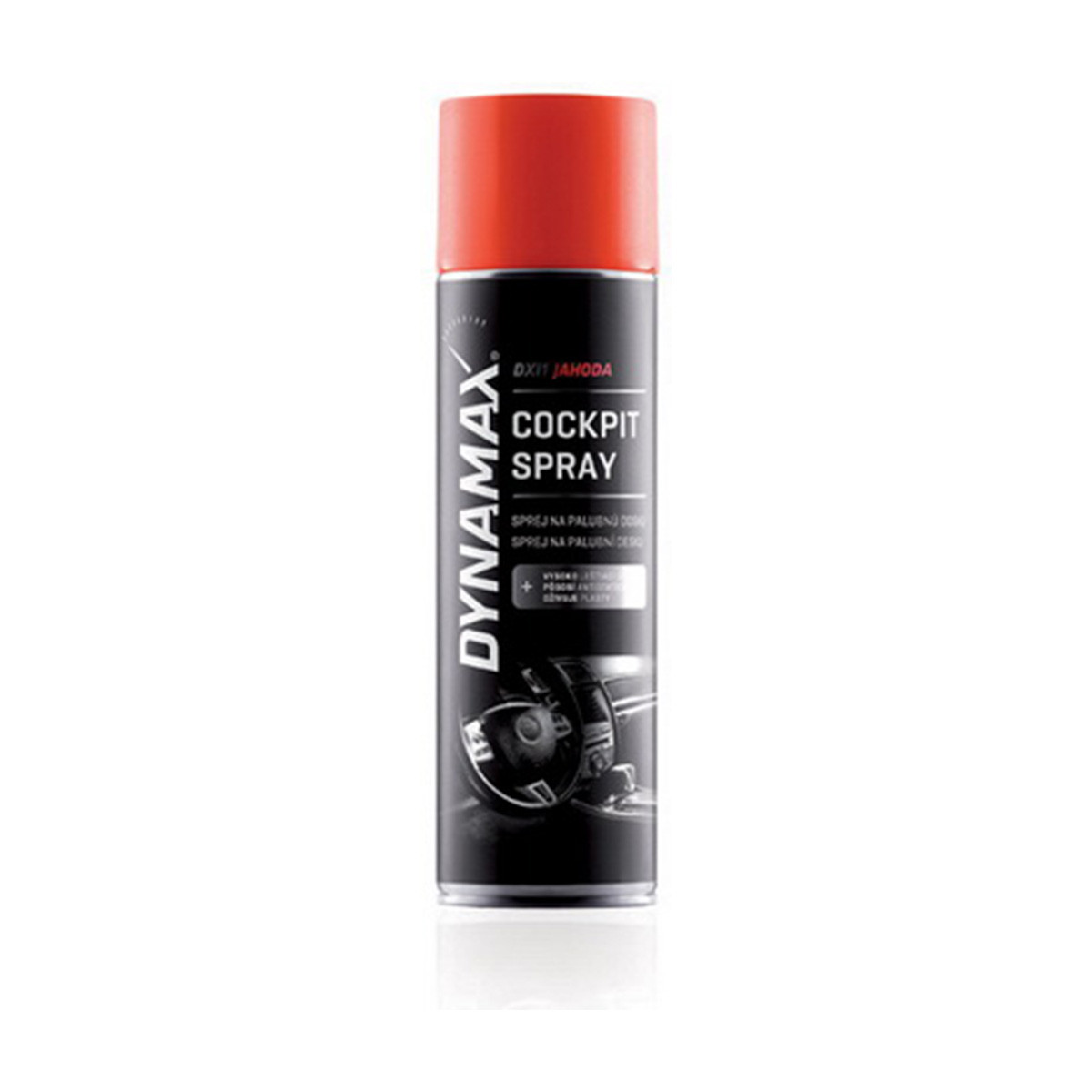 SPREJ COCKPIT JAGODA 500ML ( X6 ) DXI1 DYNAMAX 