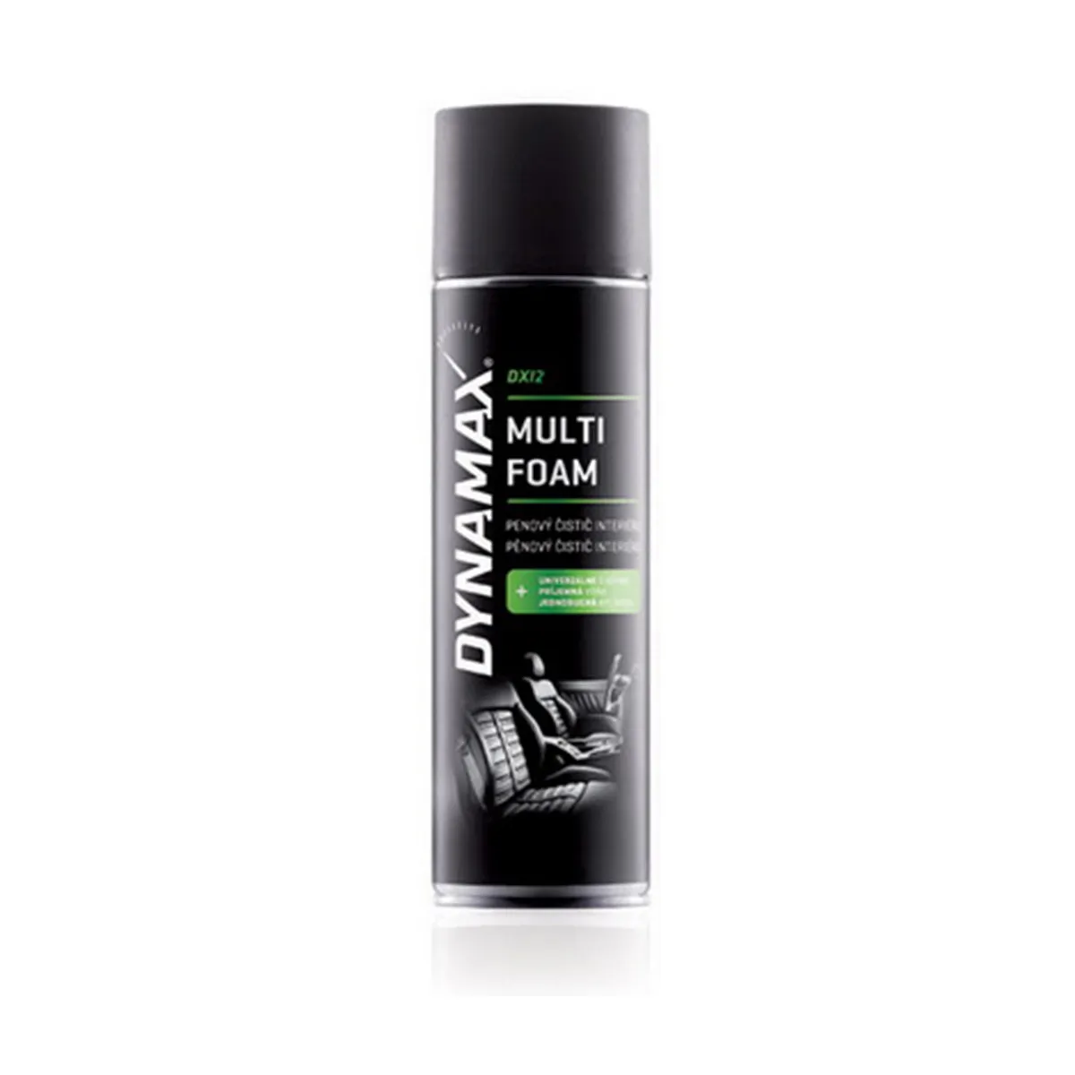 SPREJ PENA MULTI 500ML ( X6 ) DXI2 DYNAMAX