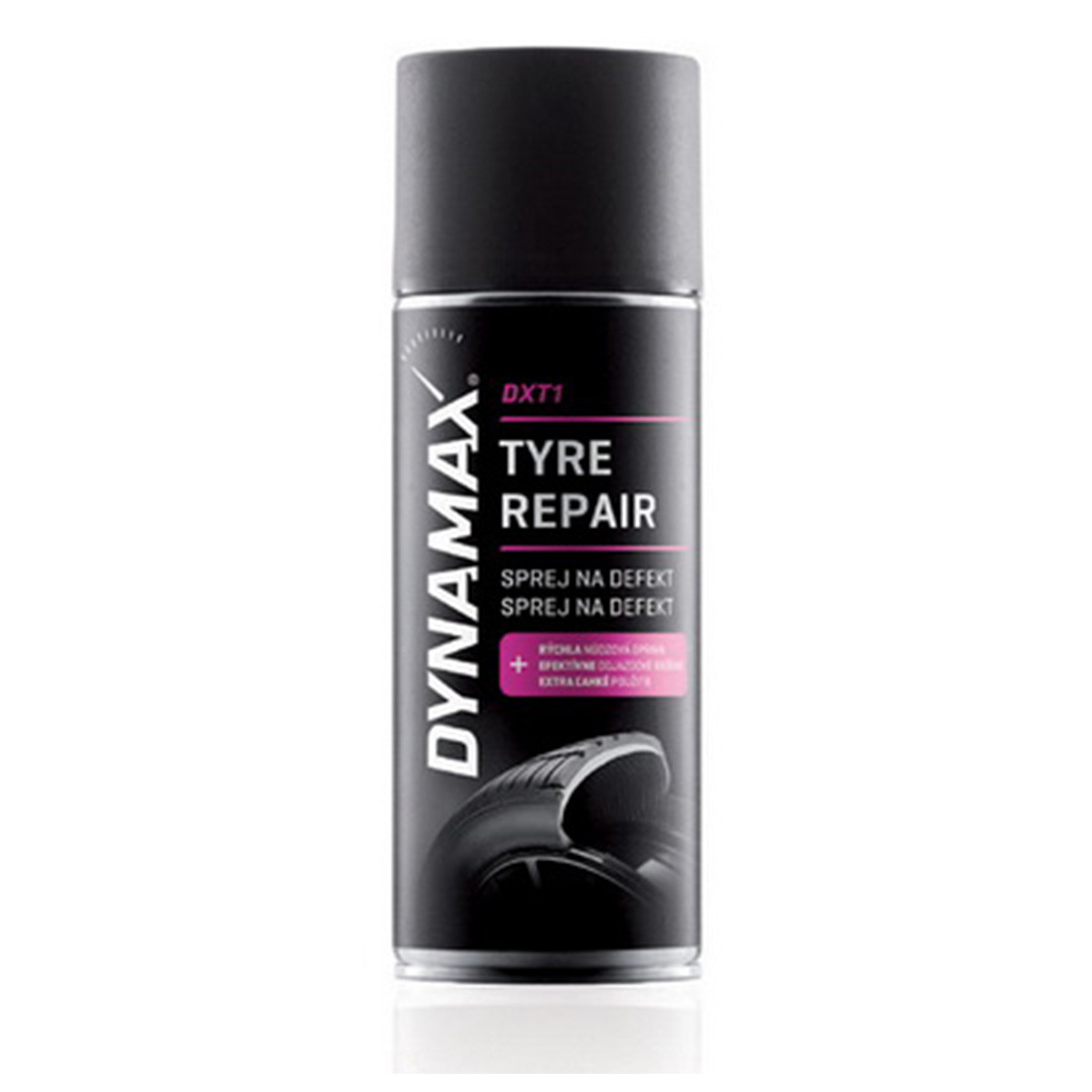 SPREJ ZA KRP GUMA 400ML ( X6 ) DXT1  DYNAMAX 
