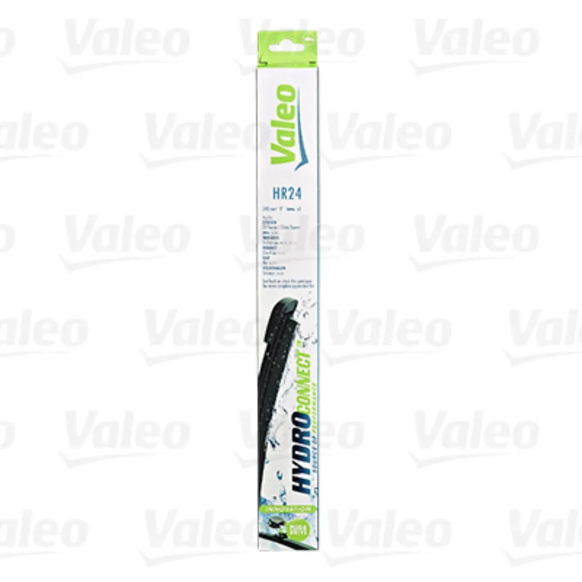 METL ZAD 578560 (  ) 240MM HYDROCONNECT VALEO 