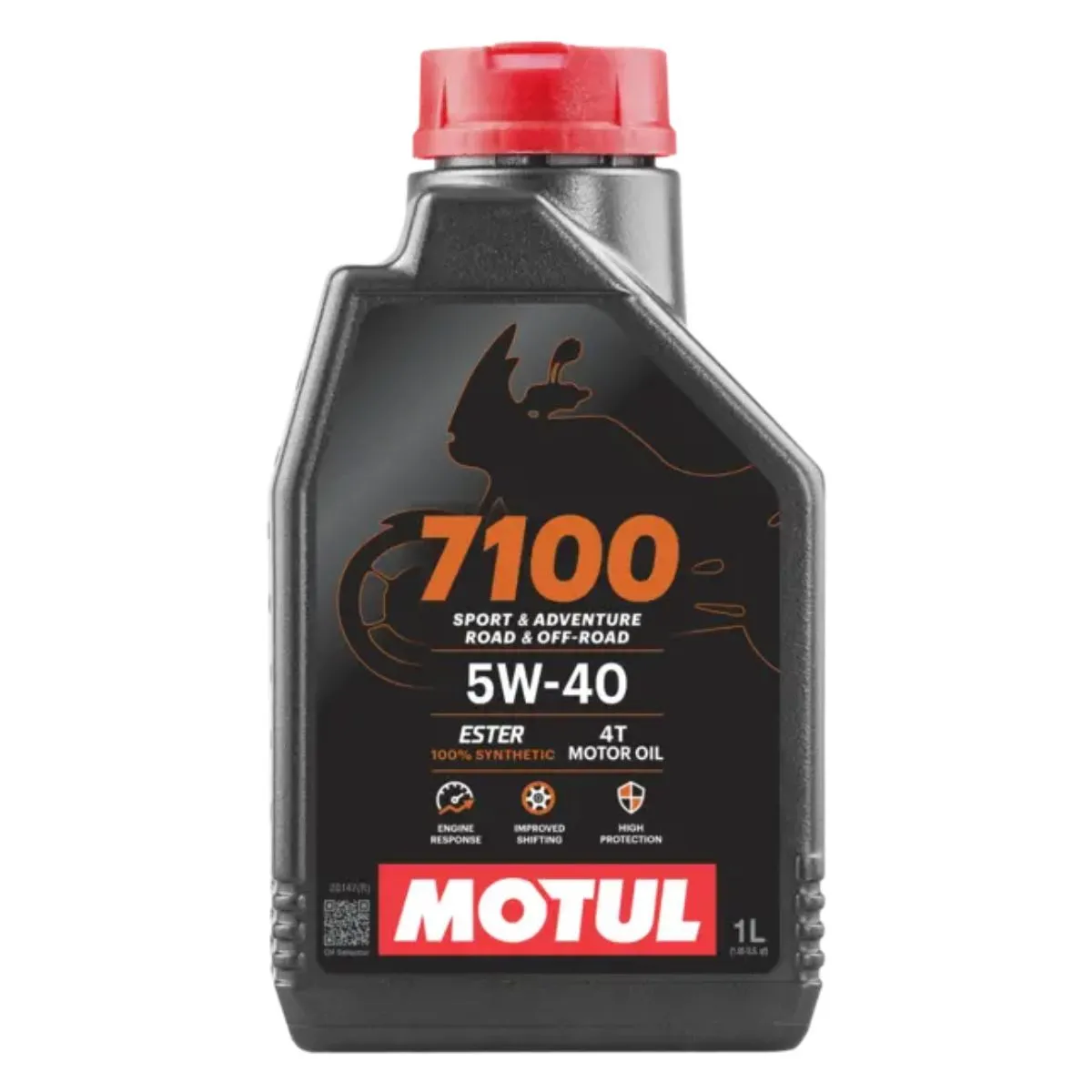 MOTUL 4T 7100 5W40 1/1 
