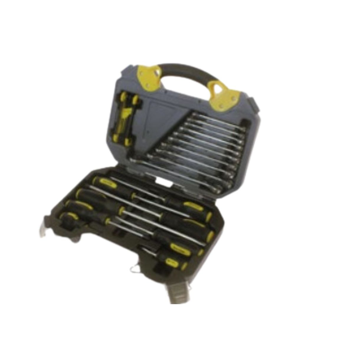 SET ALATA NRF1TS04 (26 DELOVA U PLASTICNOM KOFERU) - STARLINE 