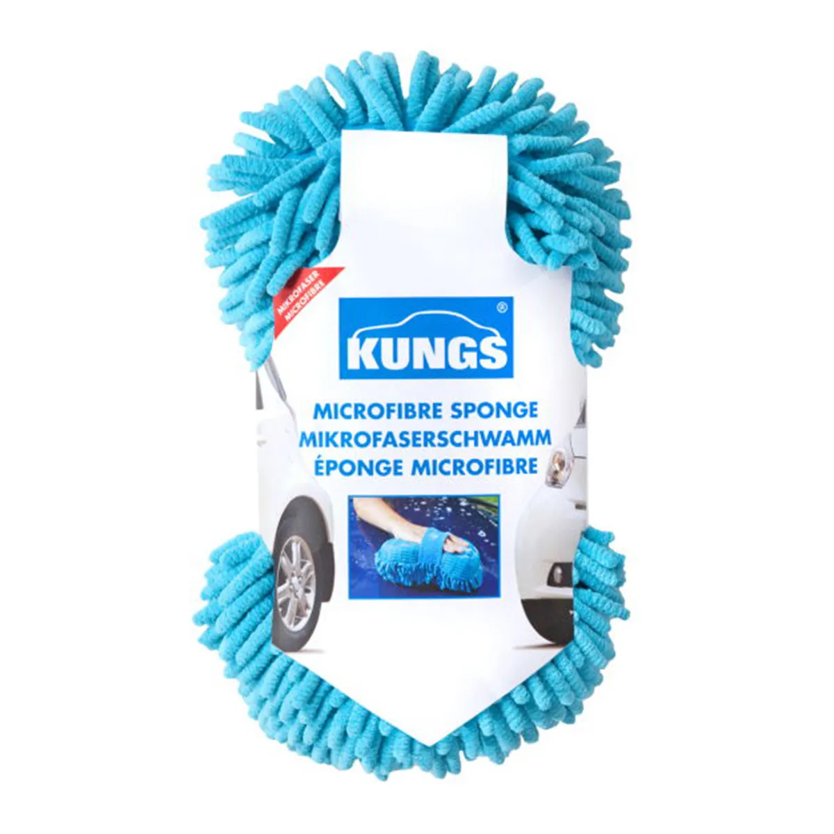 SUNDJER MIKROFIBER KG5580 26X14X7 KUNGS