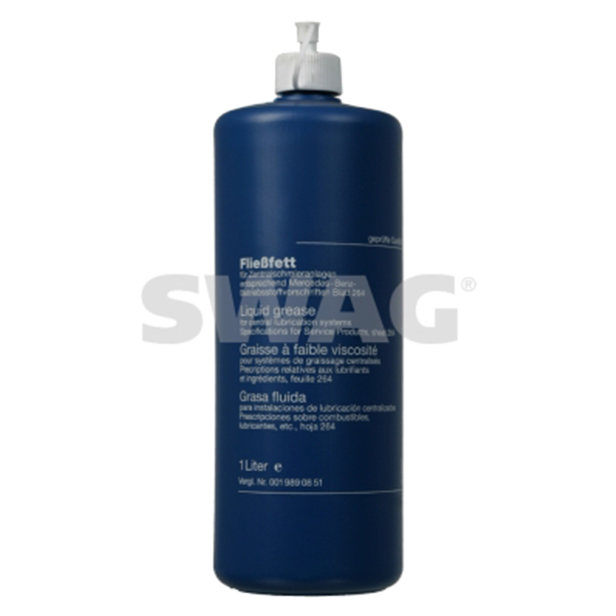 MAST ZELENA 10903514 1/1 SWAG 