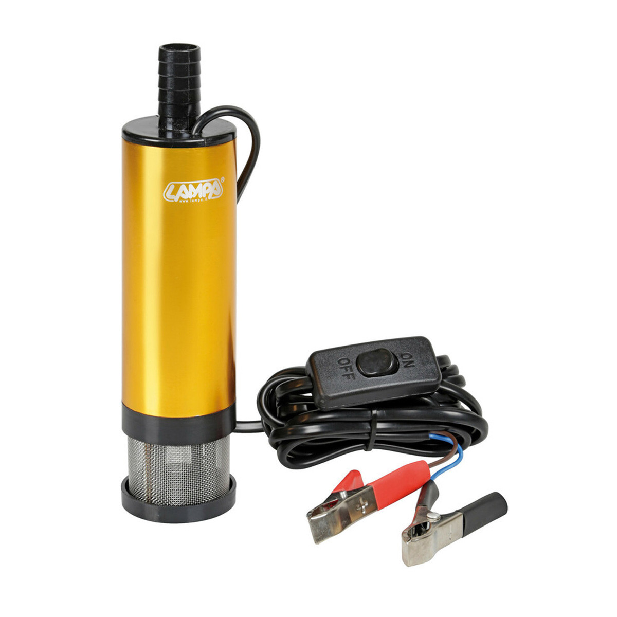 ELEK PUMPA 12V 72158 LAMPA 