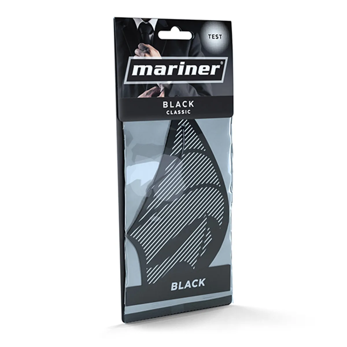 MIRIS CLASSIC MARINER BLACK 