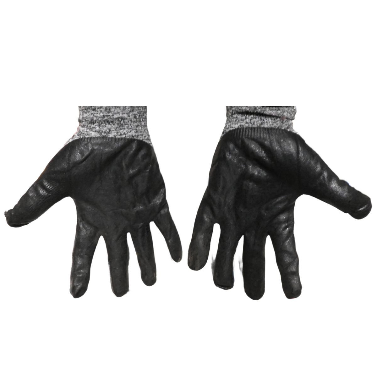 RUKAVICE GVSTRA24 MEHANICARSKE HYFLEX GUMA-PLATNO VEL. 10 SIVE - STARLINE 