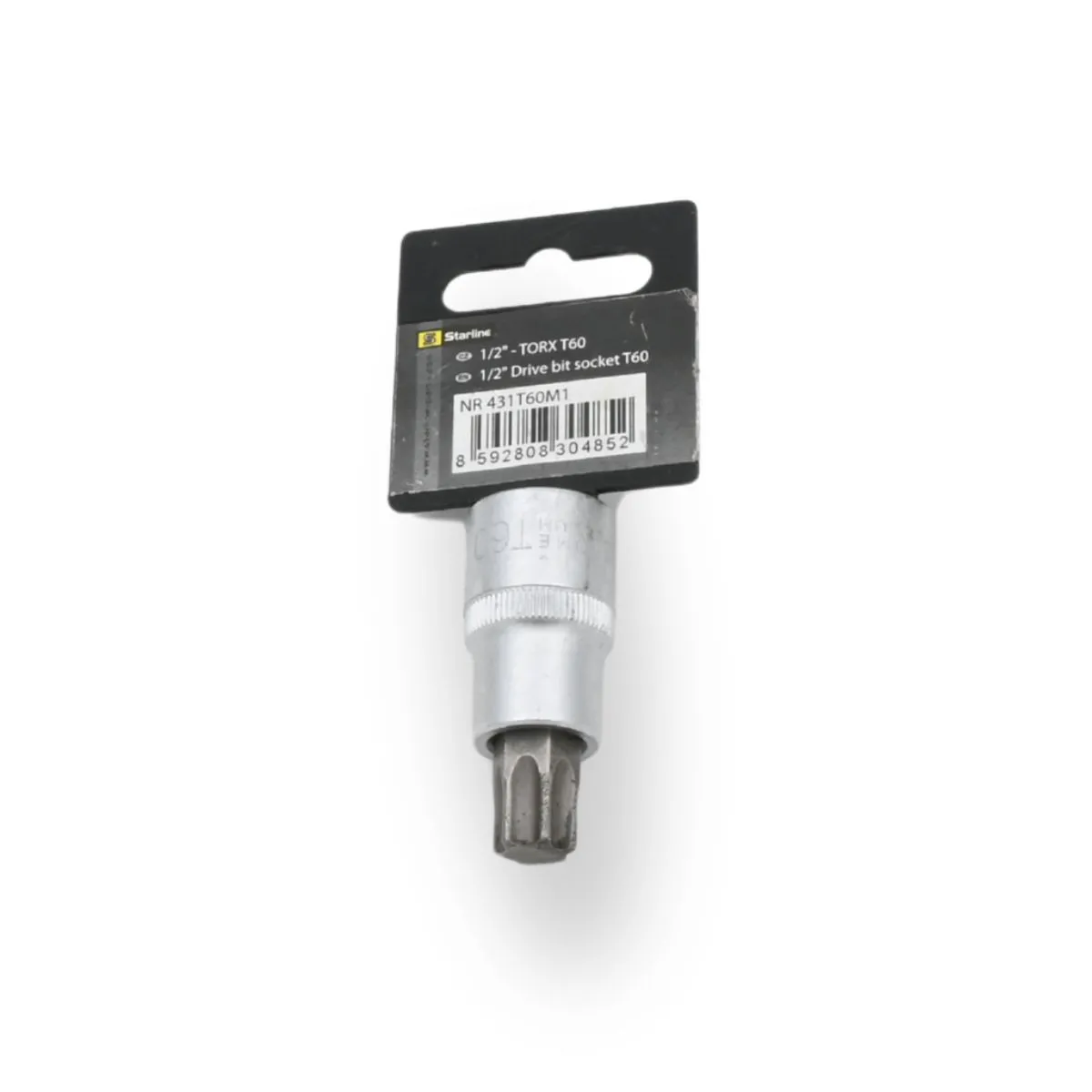 NASADNI KLJUC-BIT NR431T60M1 TORX 1/2