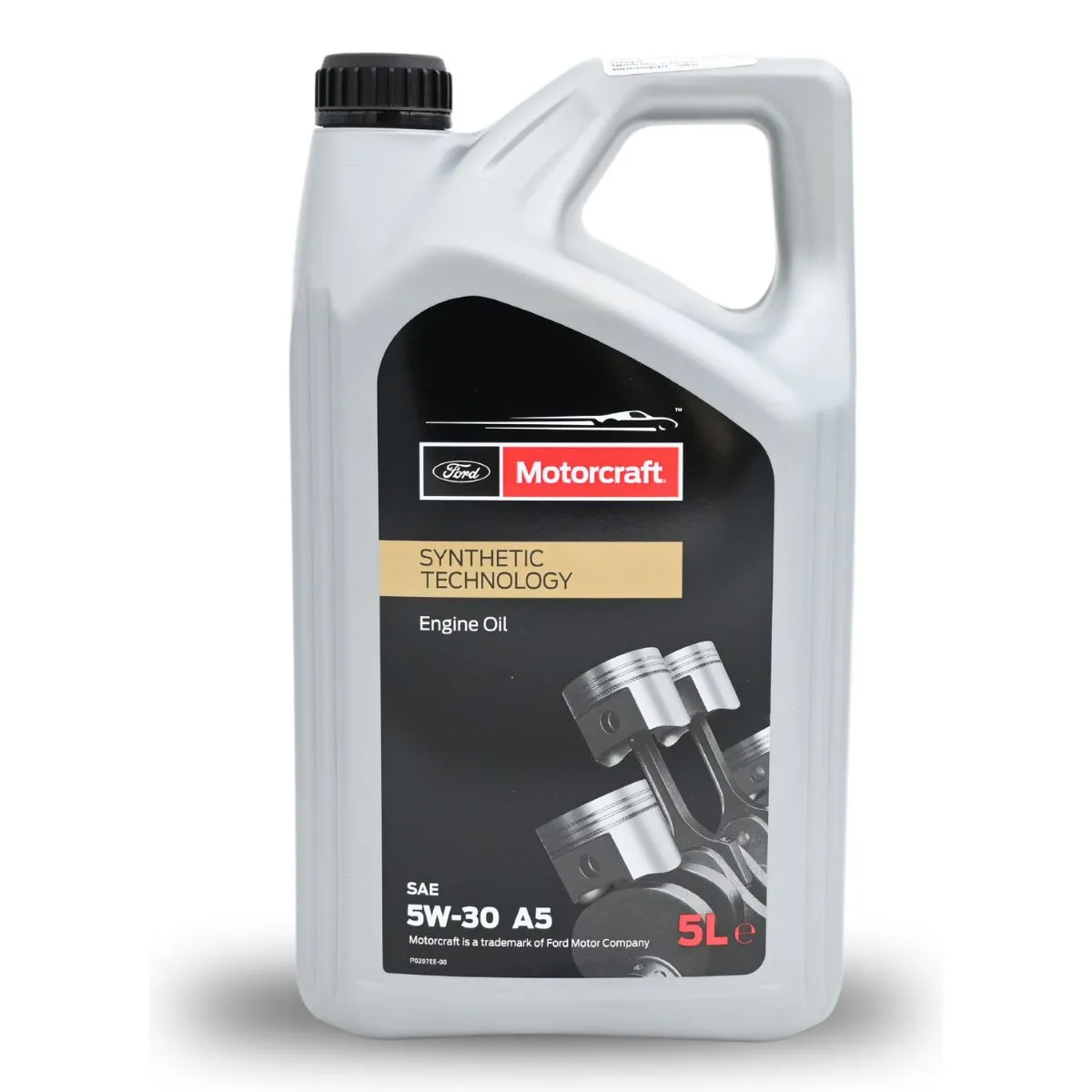 FORD ULJE FORMULA F / MOTORCRAFT A5 5W30 5/1