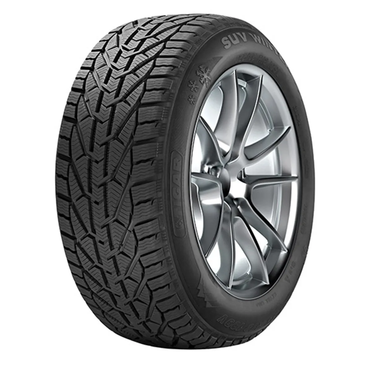 TIGAR 235/60X18 107H XL TL WINTER SUV DOT2221 CC72 