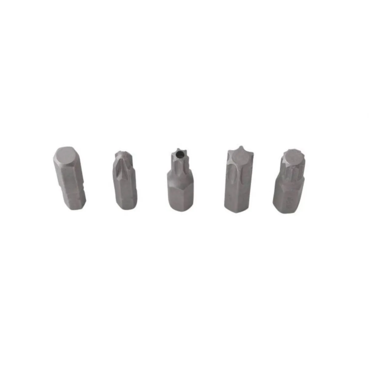 SET - MODUL BITOVA OS6000 KRATKI-DUGI 10 MM (IMBUS,PZ,TORX,XZN) 43 DELA CLAS 