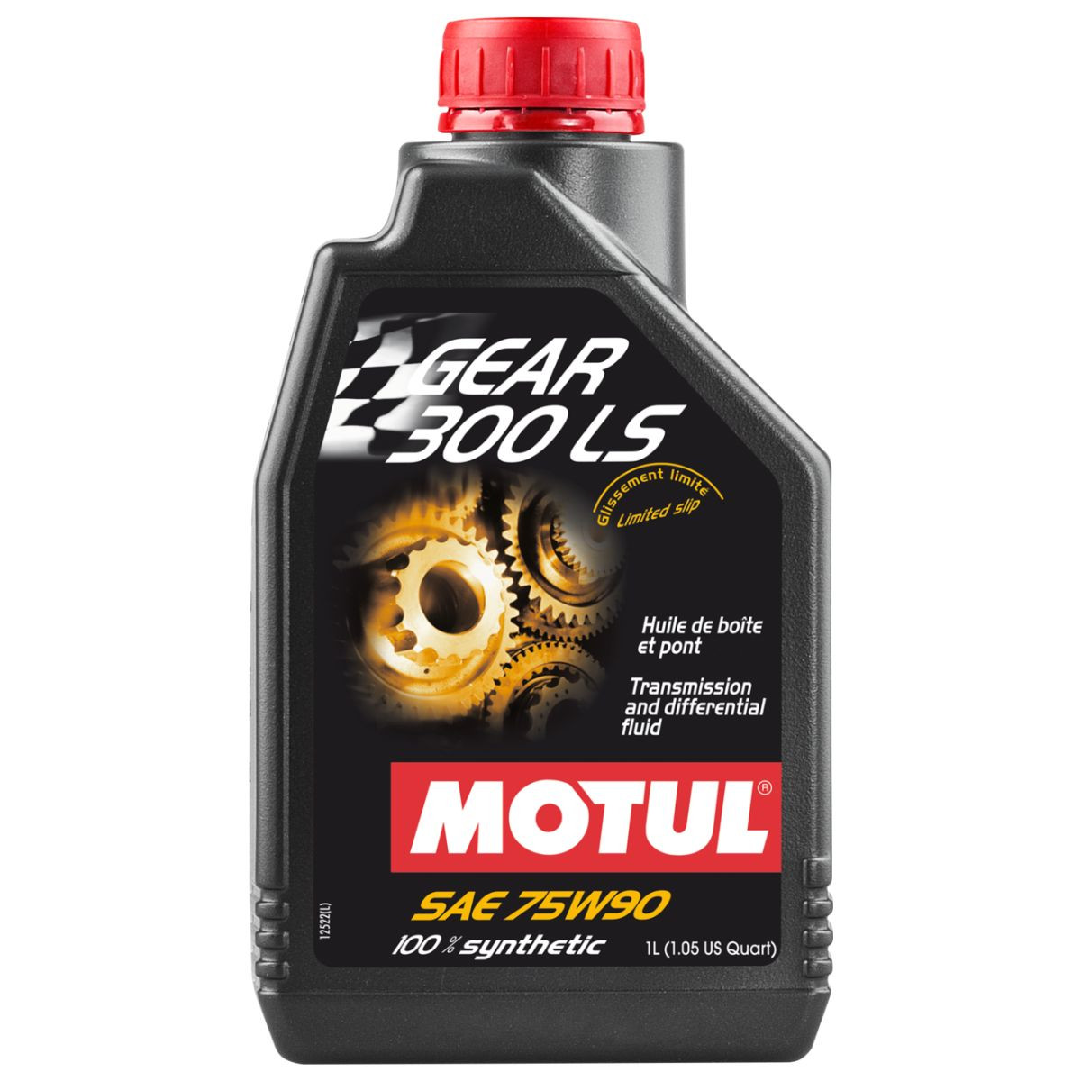 MOTUL GEAR 300 LS 75W90 1/1 