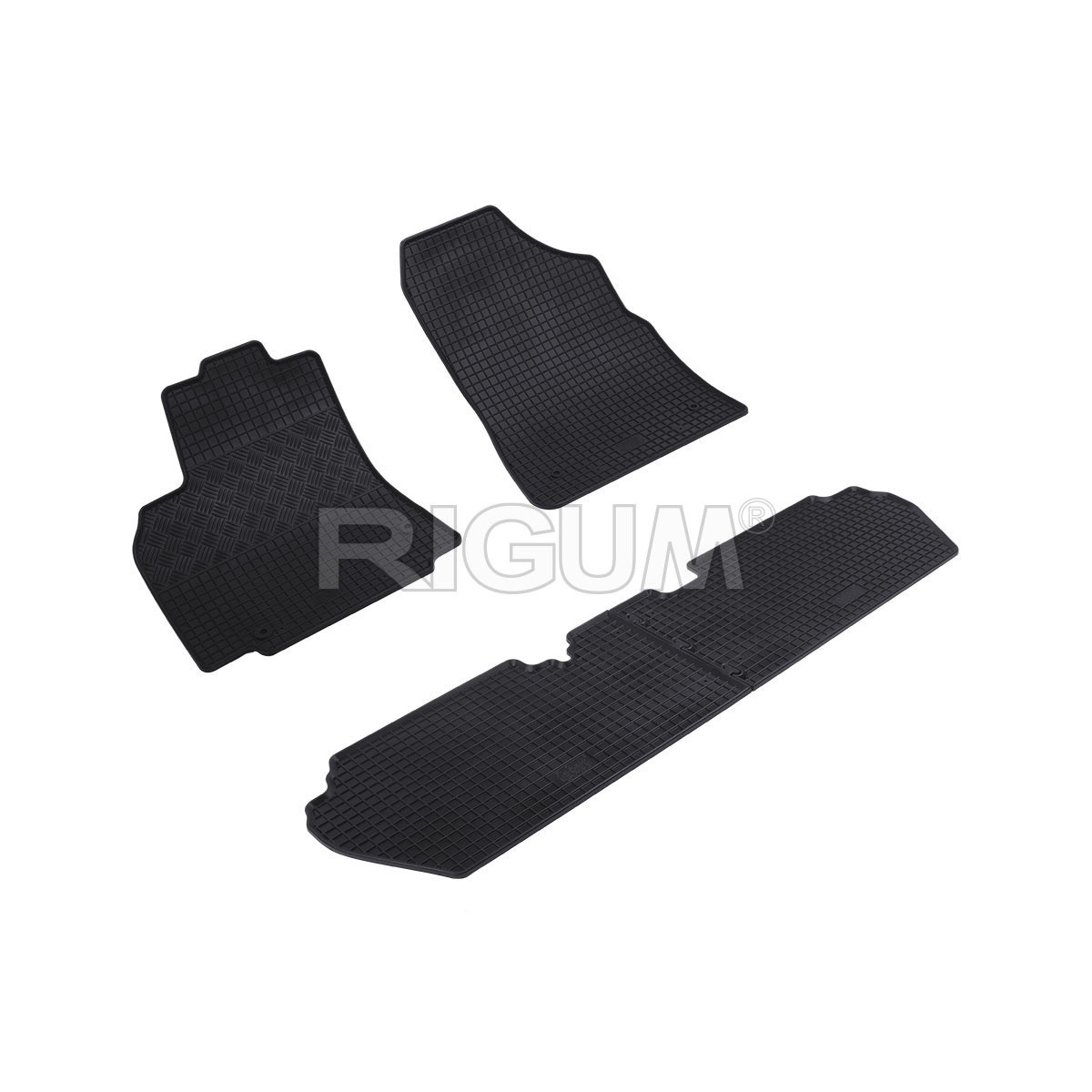 PAT GUM 900354 PARTNER/ BERLINGO 5-SEAT 08- RIGUM 