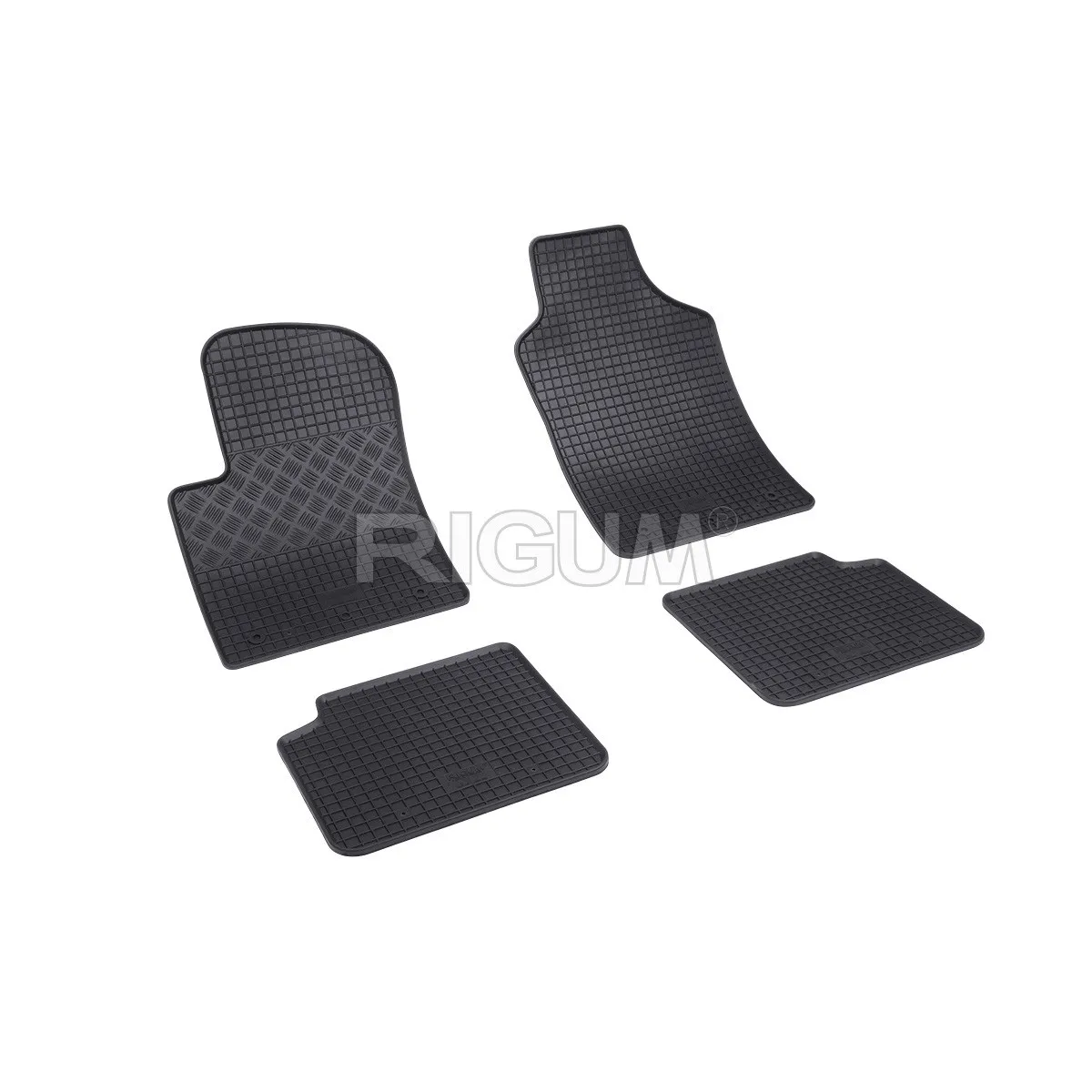 PAT GUM 900675 FIAT 500 08- 15- KA 08- RIGUM 