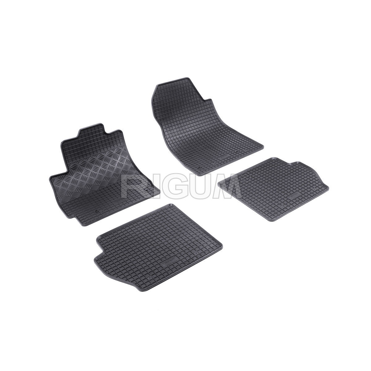 PAT GUM 901511 MAZDA 2 07- RIGUM 