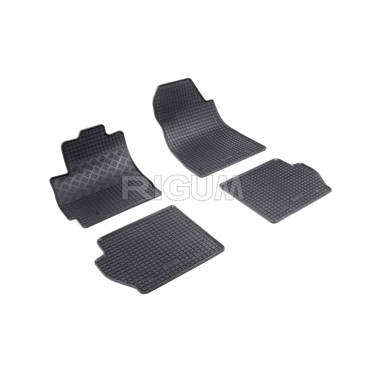 PAT GUM 901511 MAZDA 2 07- RIGUM 