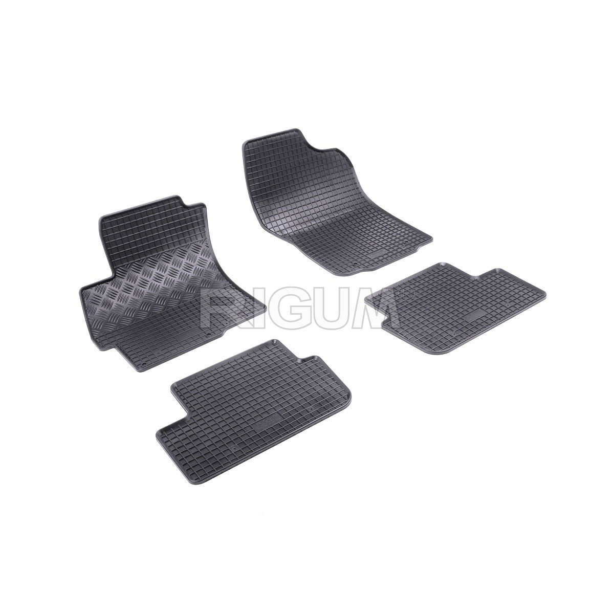 PAT GUM 901733 MITSUBISHI LANCER 08- RIGUM 