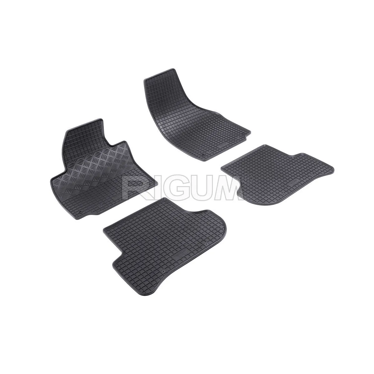 PAT GUM 902488 SKODA YETI 09- RIGUM 