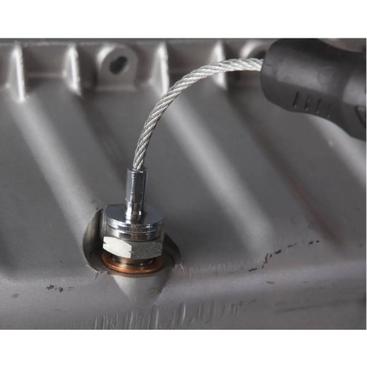 HVATALJKA ZA CEPOVE KARTERA HU4005 MAGNETSKA 90 MM CLAS 