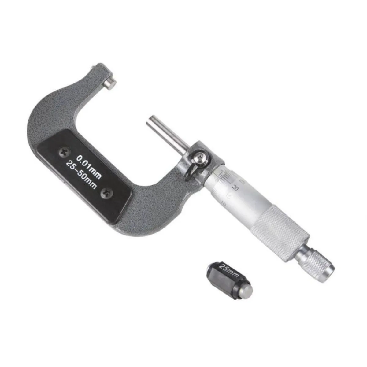 MIKROMETAR AC0528 25-50 MM CLAS 