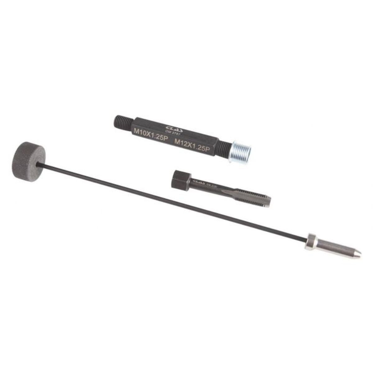 SET ZA REPARACIJU NAVOJA GREJACA OM3787 M8x100 M10x100 M10X125 M12x125 CLAS 