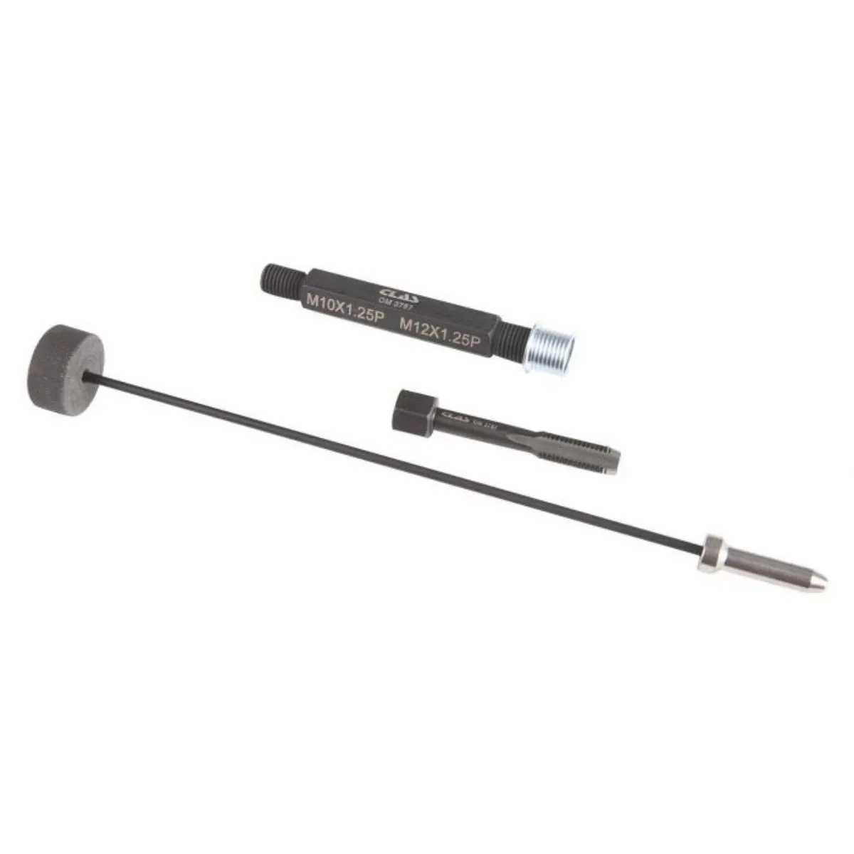 SET ZA REPARACIJU NAVOJA GREJACA OM3787 M8x100 M10x100 M10X125 M12x125 CLAS 