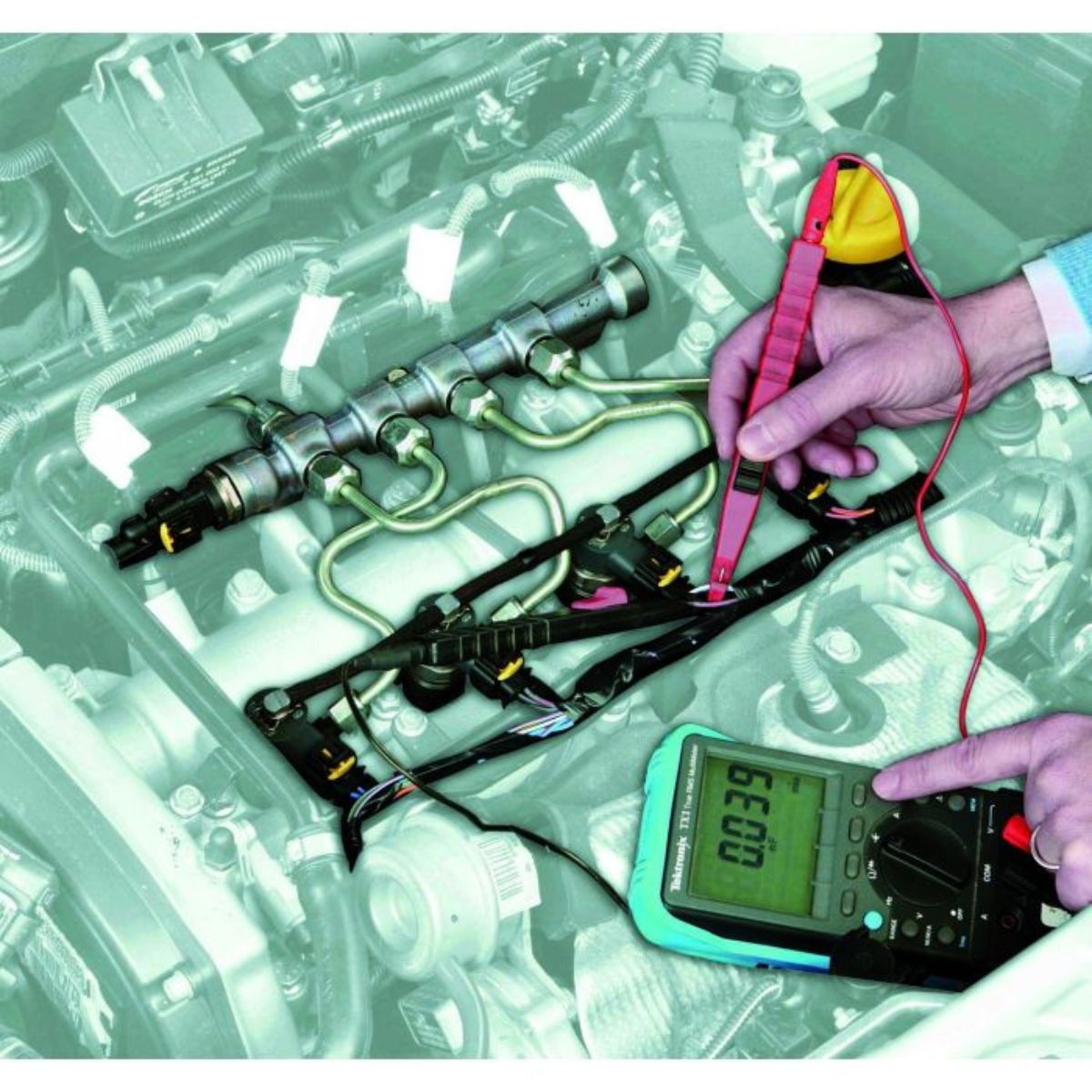 DETEKTOR ELEKTRONSKIH SIGNALA AC5112 CLAS 