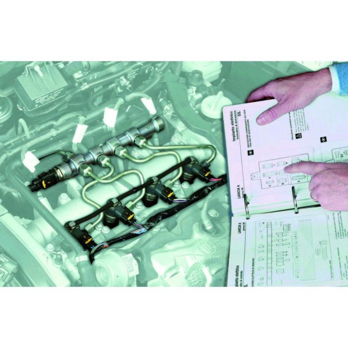 DETEKTOR ELEKTRONSKIH SIGNALA AC5112 CLAS 
