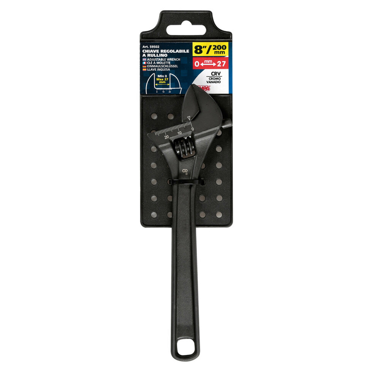 KLJUC 8 PODESIVI 59502 LAMPA 