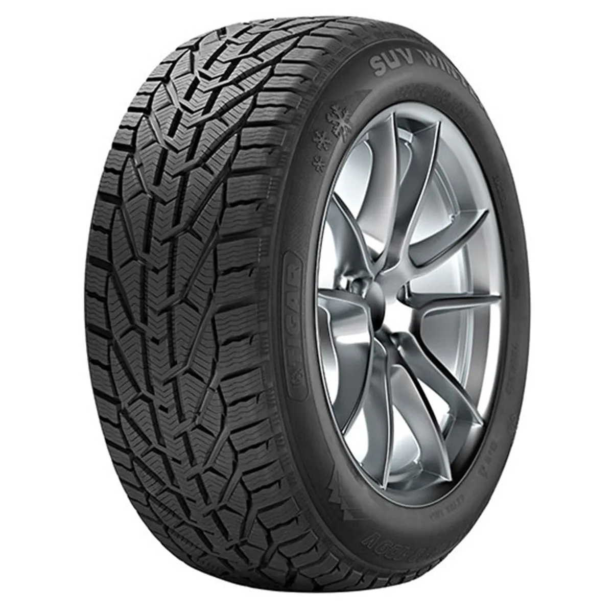 TIGAR 225/60X17 103V XL TL WINTER SUV CC72 
