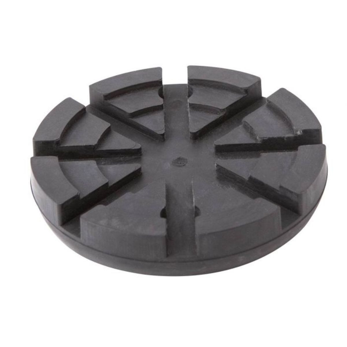 SET GUMENIH PODMETACA OJACANI METALNOM PLOCOM ZA DIZALICE EG1147X4 Ø125X24 MM 4 KOM CLAS 